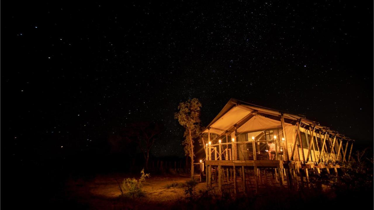Mdluli Safari Lodge Hazyview Exterior foto